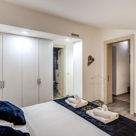 Trevi Miracle Suite Róma Kültér fotó