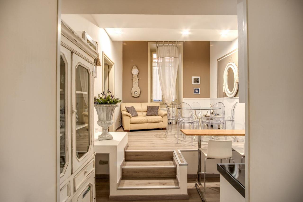 Trevi Miracle Suite Róma Kültér fotó