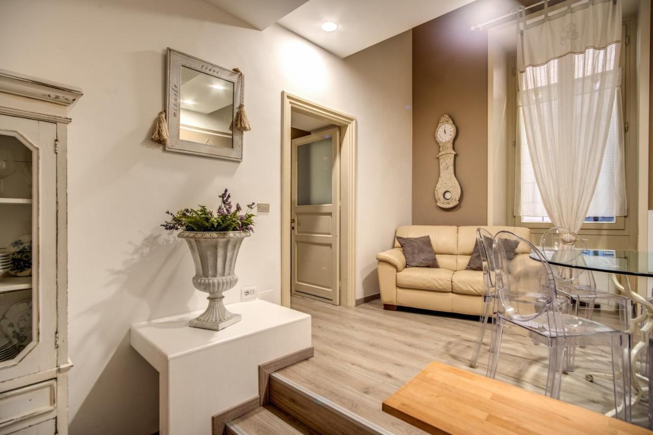 Trevi Miracle Suite Róma Kültér fotó