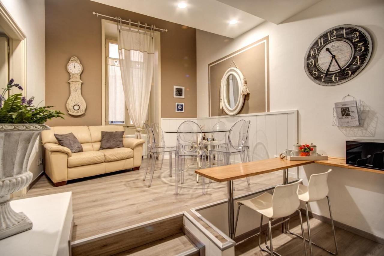 Trevi Miracle Suite Róma Kültér fotó