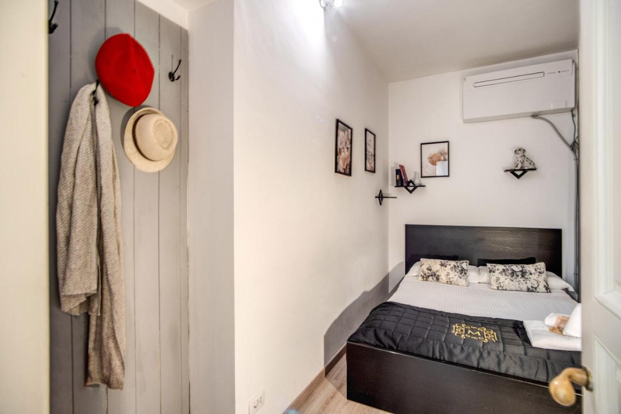 Trevi Miracle Suite Róma Kültér fotó