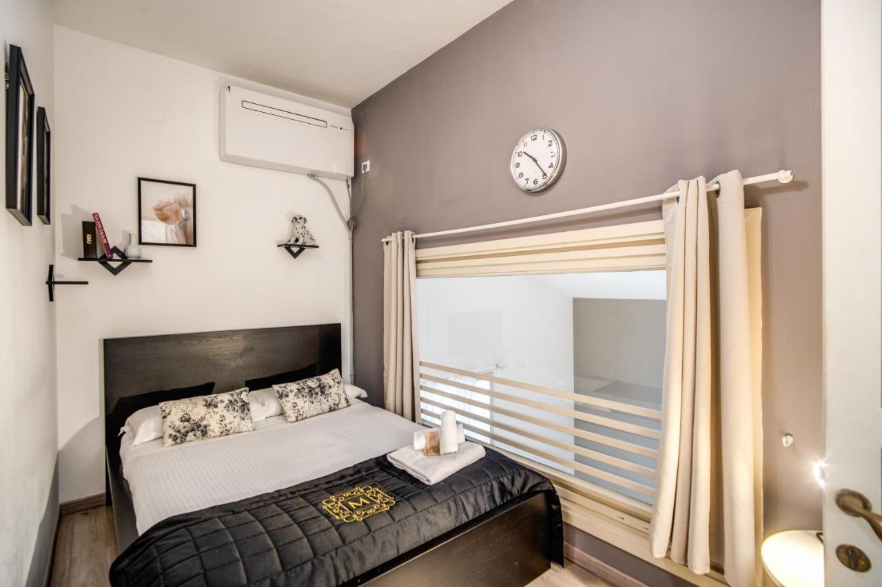 Trevi Miracle Suite Róma Kültér fotó