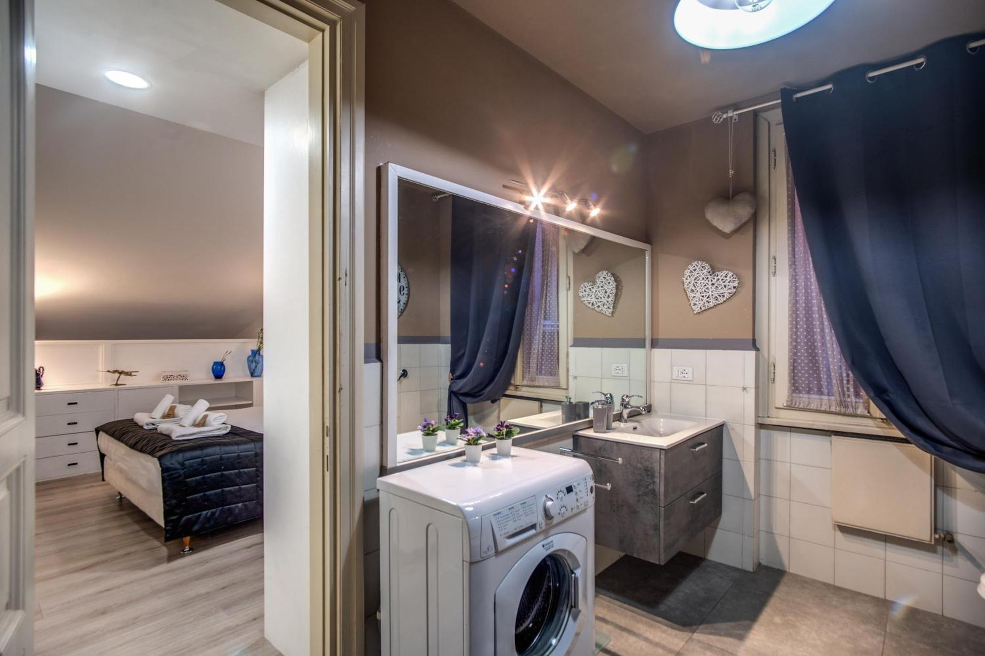Trevi Miracle Suite Róma Kültér fotó