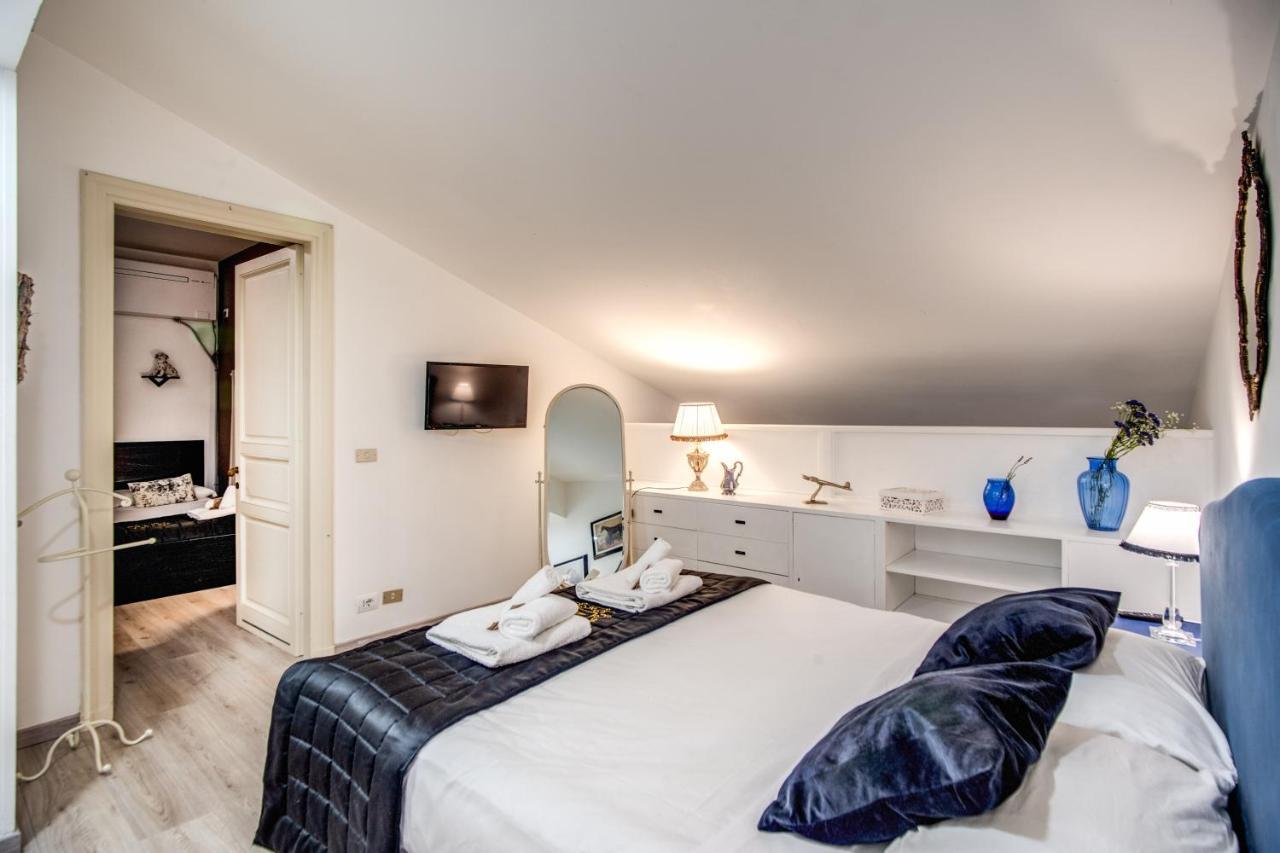 Trevi Miracle Suite Róma Kültér fotó