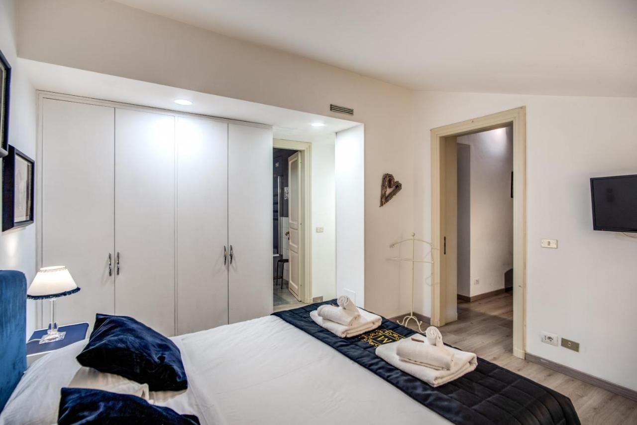 Trevi Miracle Suite Róma Kültér fotó