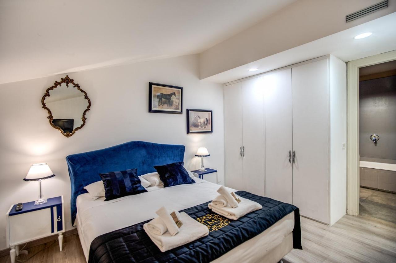 Trevi Miracle Suite Róma Kültér fotó