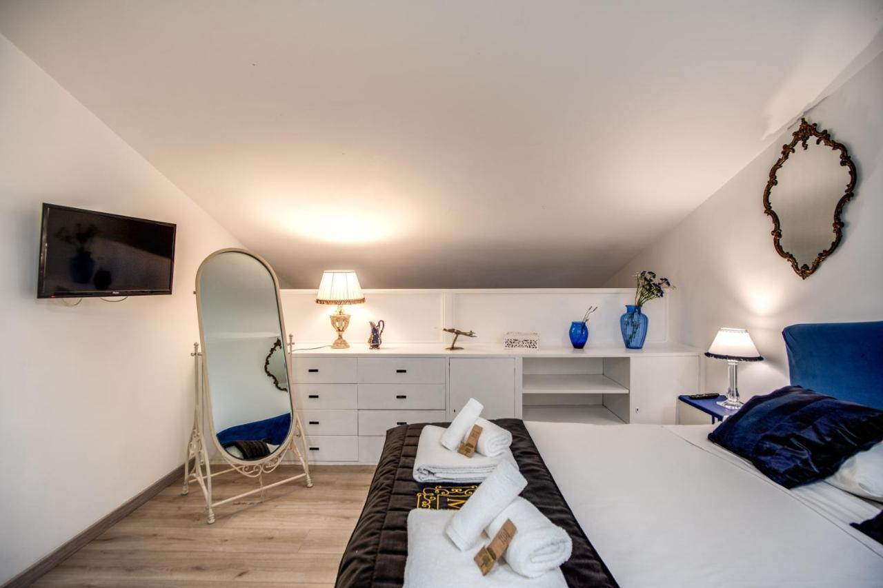 Trevi Miracle Suite Róma Kültér fotó
