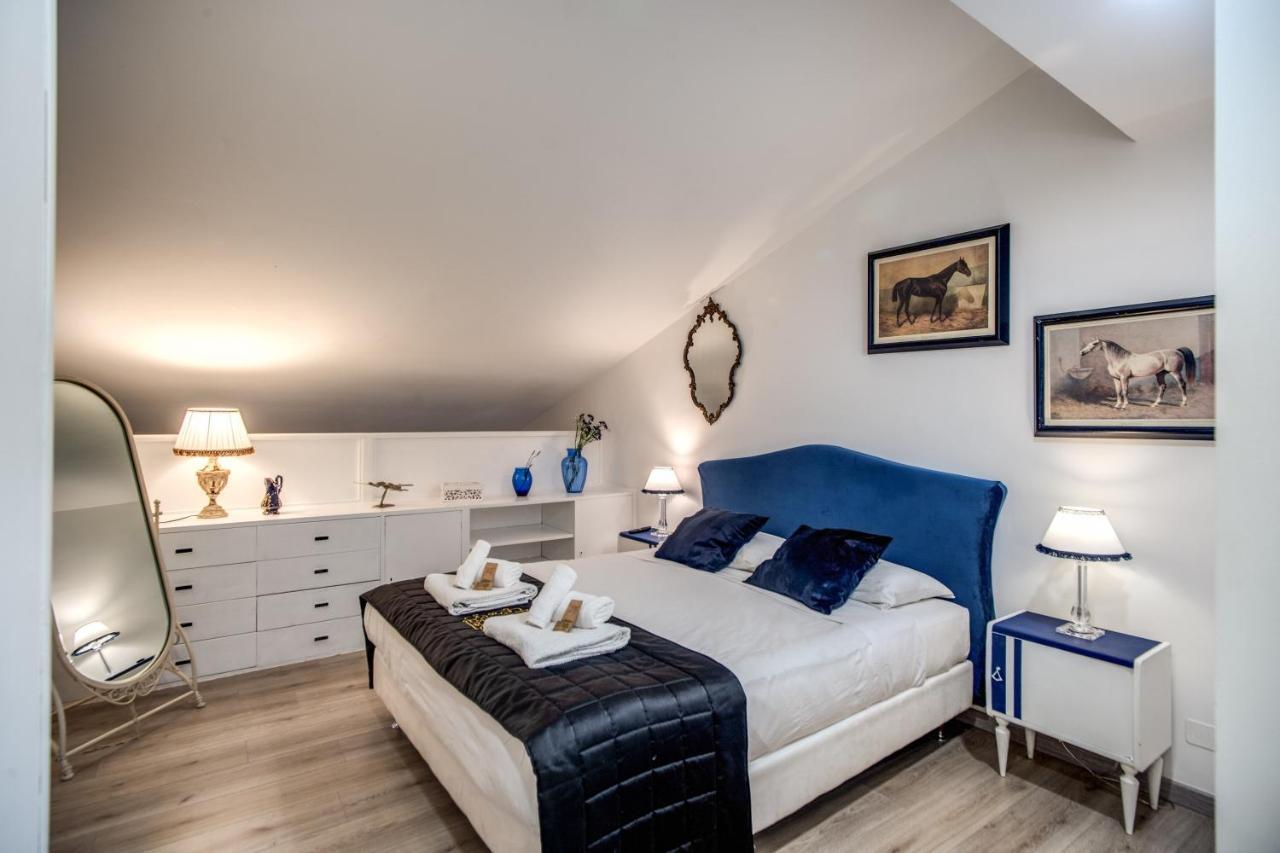 Trevi Miracle Suite Róma Kültér fotó