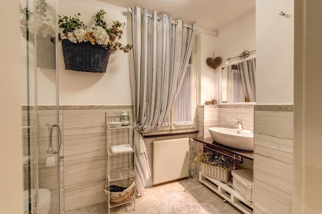 Trevi Miracle Suite Róma Szoba fotó