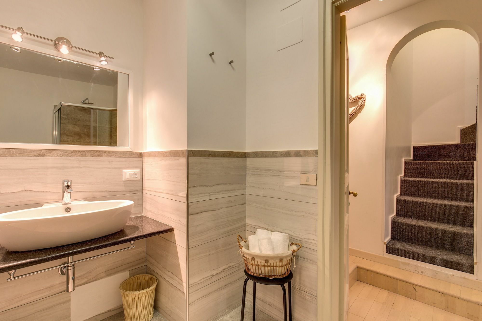 Trevi Miracle Suite Róma Kültér fotó