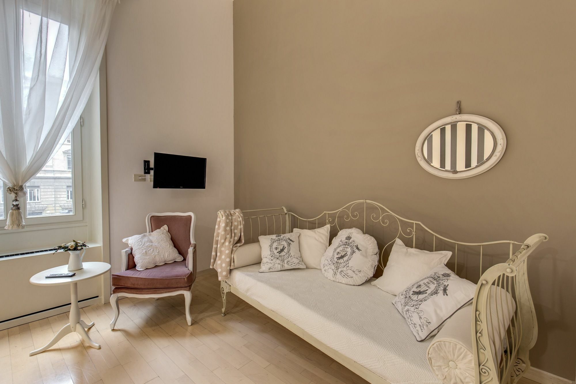 Trevi Miracle Suite Róma Kültér fotó