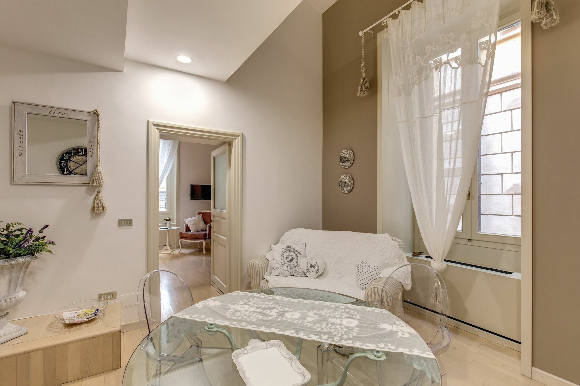 Trevi Miracle Suite Róma Kültér fotó