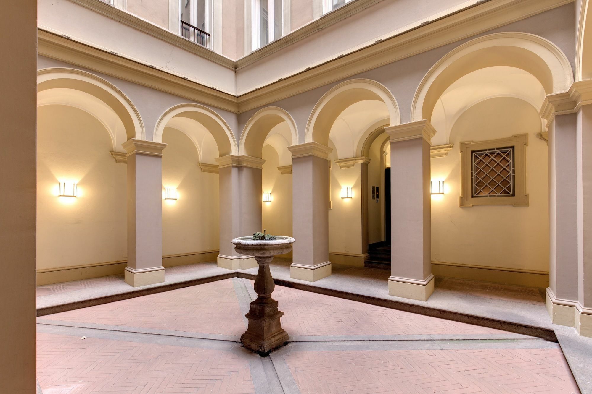 Trevi Miracle Suite Róma Kültér fotó