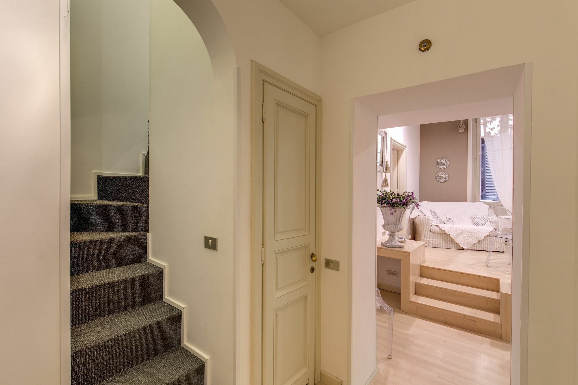 Trevi Miracle Suite Róma Kültér fotó