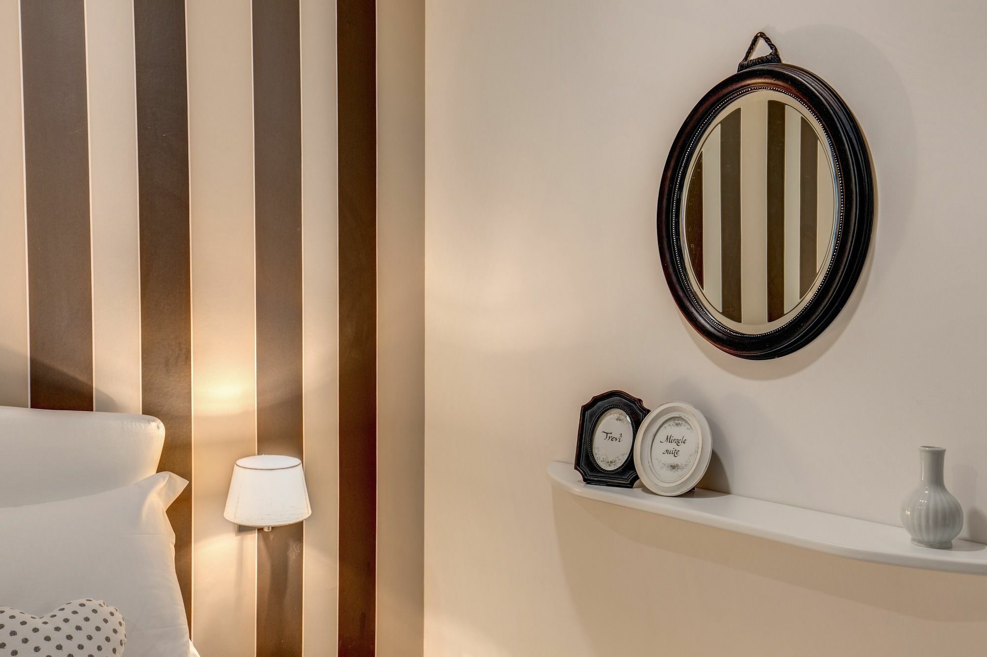 Trevi Miracle Suite Róma Kültér fotó
