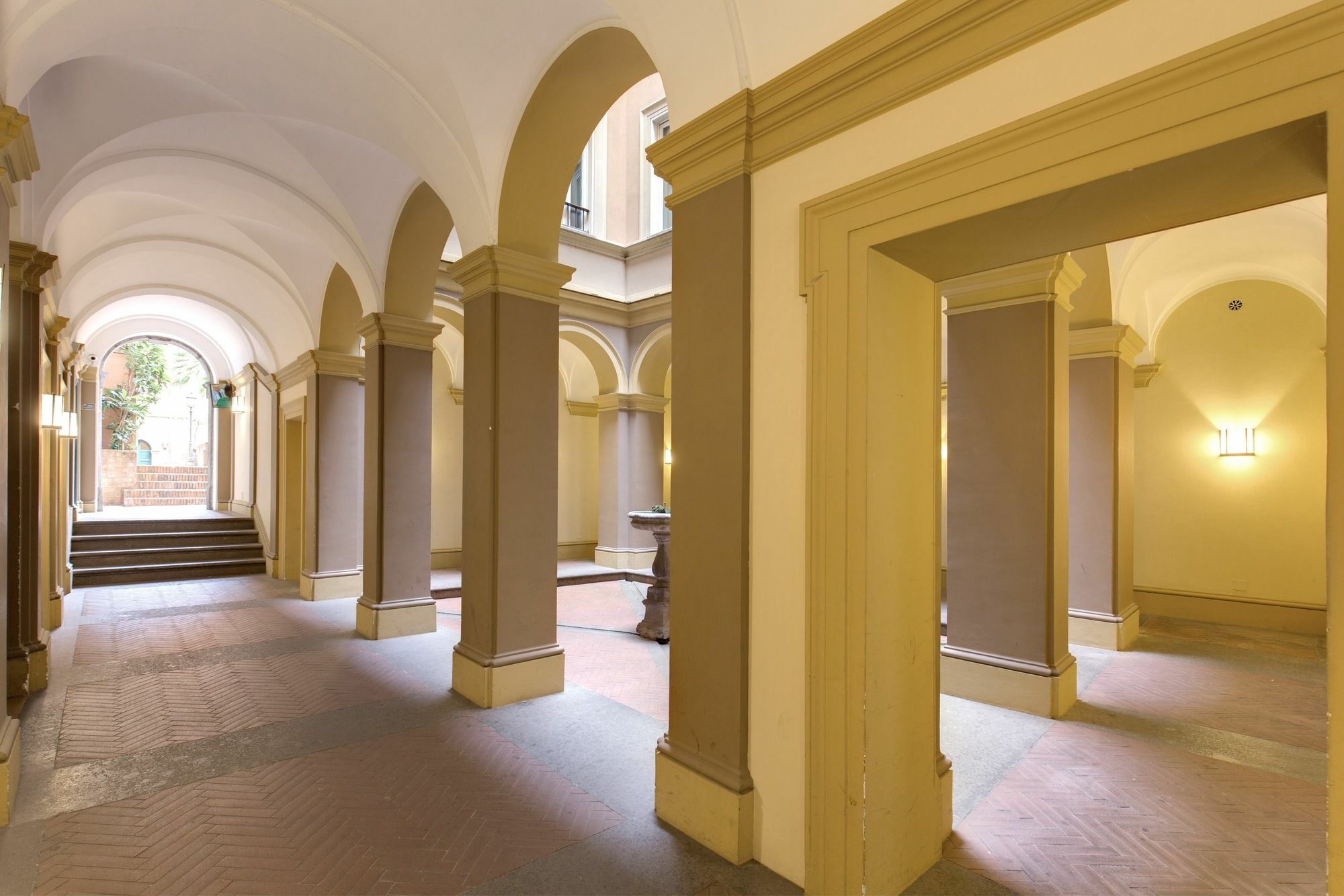 Trevi Miracle Suite Róma Kültér fotó
