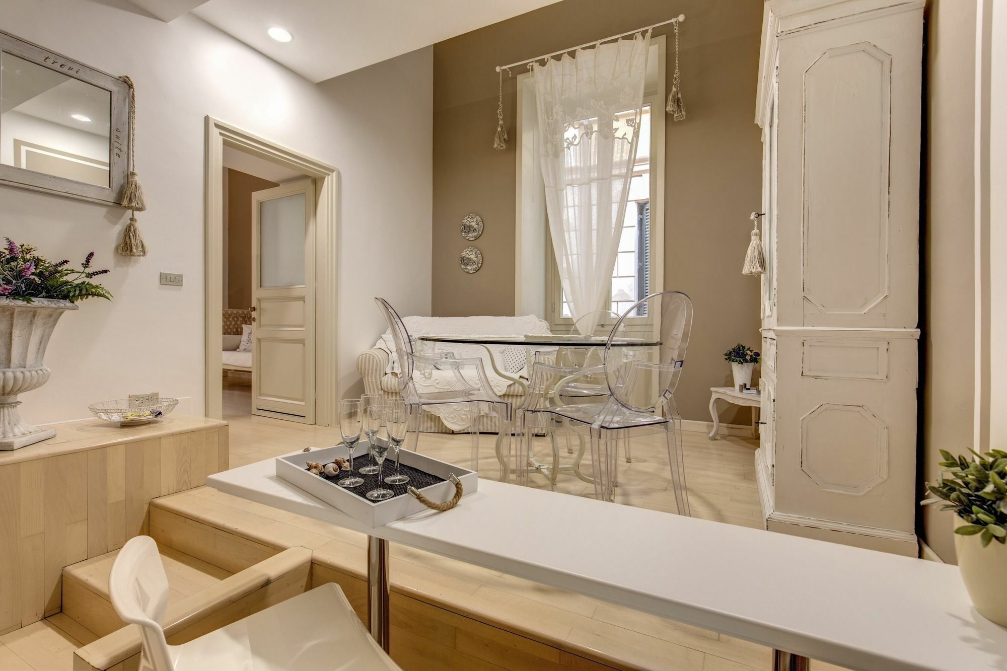 Trevi Miracle Suite Róma Kültér fotó