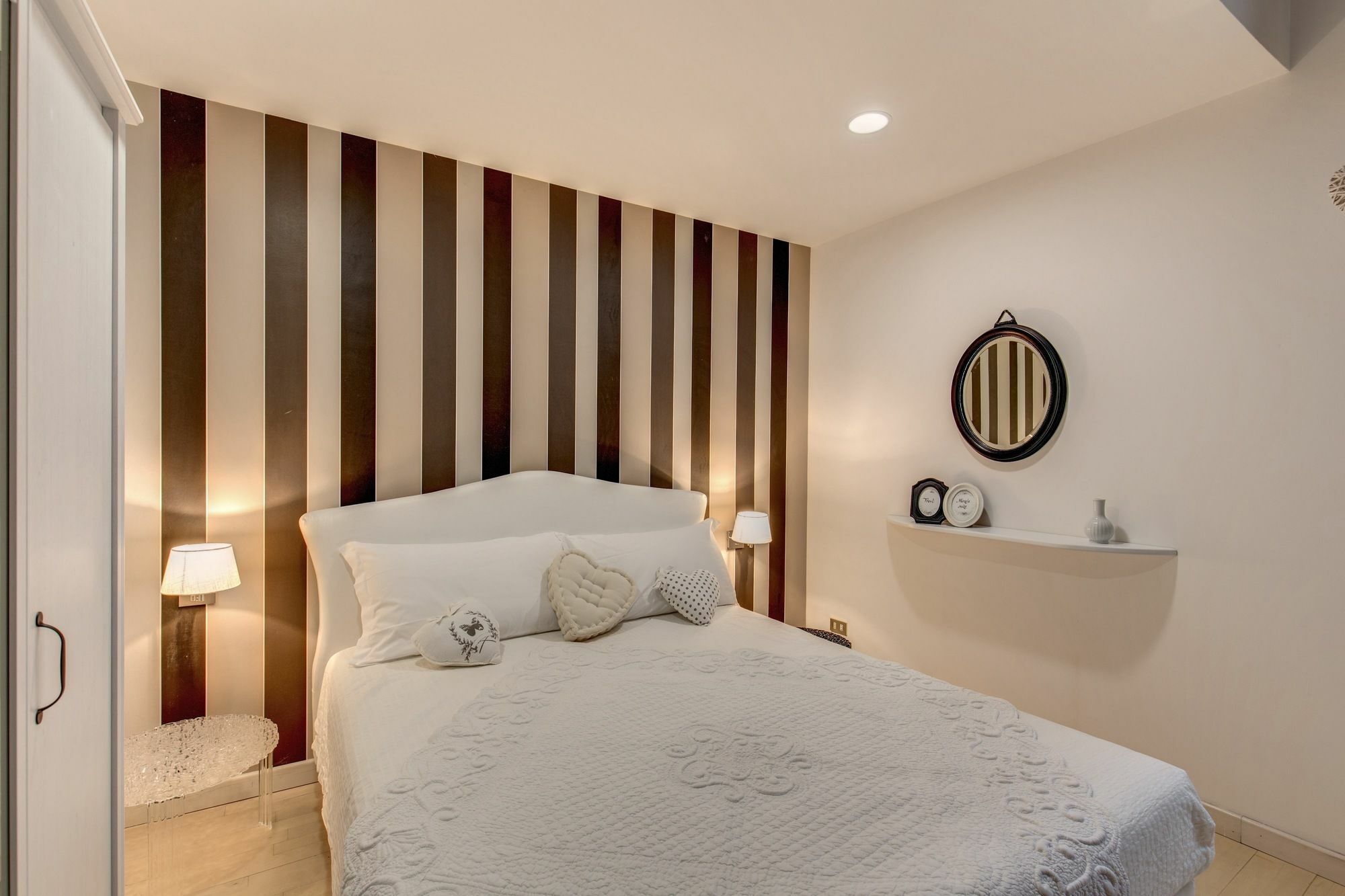 Trevi Miracle Suite Róma Kültér fotó