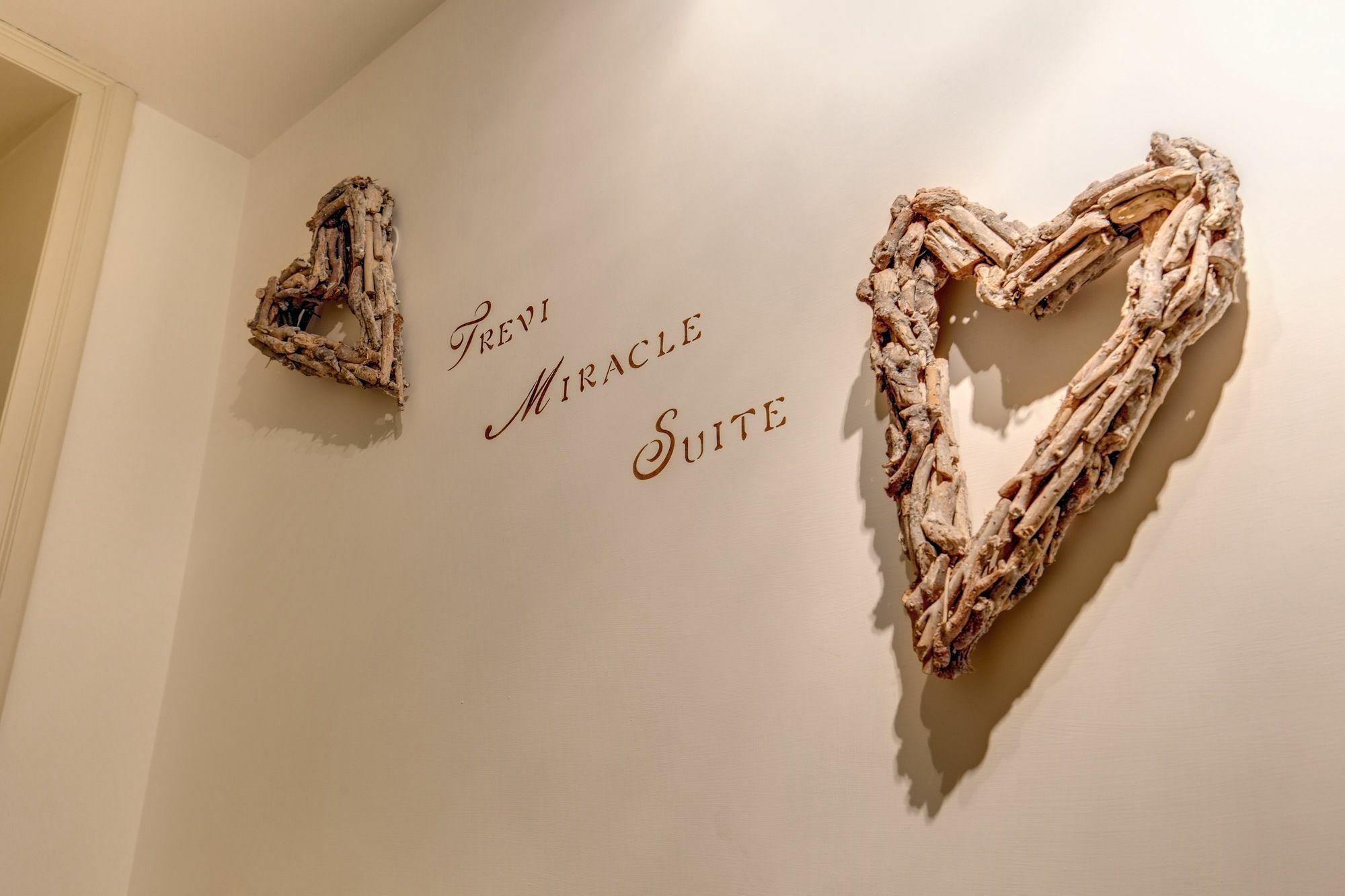 Trevi Miracle Suite Róma Kültér fotó