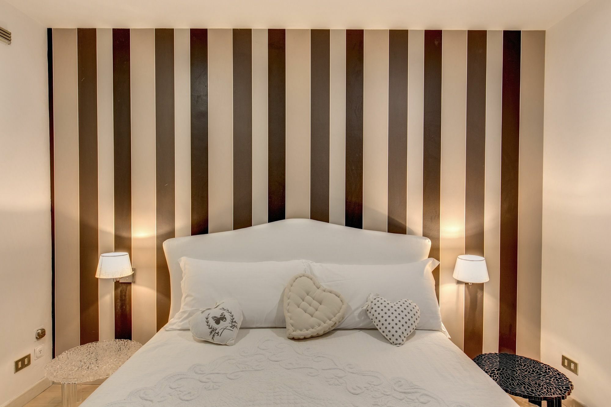 Trevi Miracle Suite Róma Kültér fotó